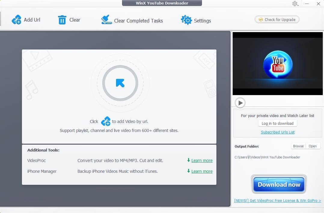 Winx Youtube Downloader Review 4 Things To Know Itselectable