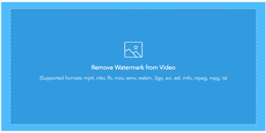 remove watermark from video online free remove watermark from video online free