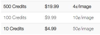 inpaint price