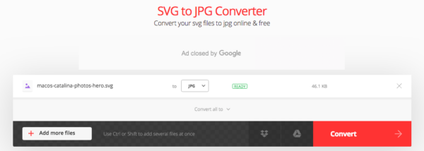 Download 3 Ways To Convert Svg File To Jpg On Mac 2 Are Free Itselectable