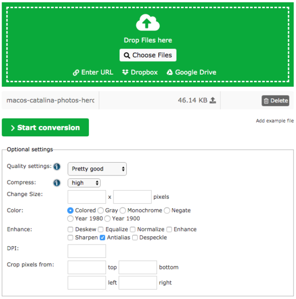 Download 3 Ways To Convert Svg File To Jpg Or Png On Mac 2 Are Free Itselectable