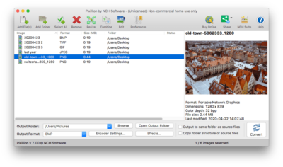 8 Best PNG to BMP Converter for Mac and Windows (Batch Work) - itselectable