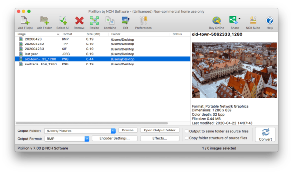 8 Best Png To Bmp Converter For Mac And Windows Batch Work Itselectable