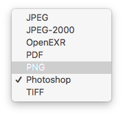 5 Ways To Convert Psd To Png On Mac And Windows With Transparency Itselectable