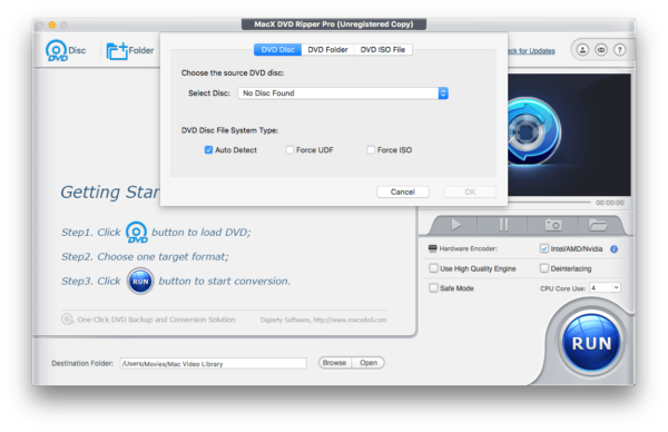 dvd software for mac reviews