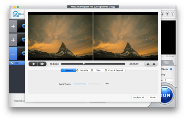 macx dvd ripper pro review