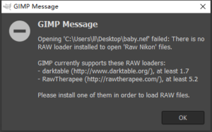 free raw converter gnu