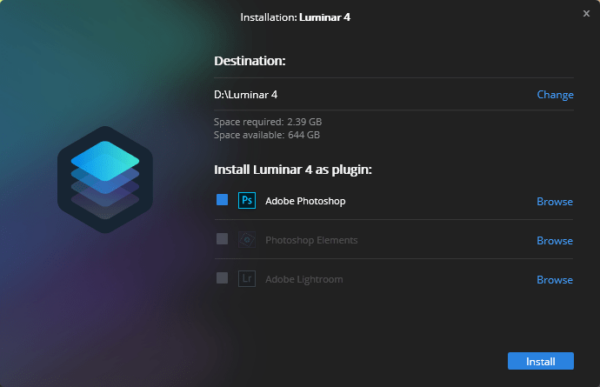 luminar ai vs lightroom