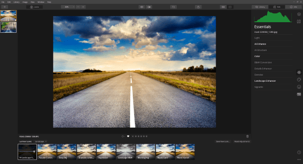 free Luminar Neo 1.12.0.11756 for iphone instal