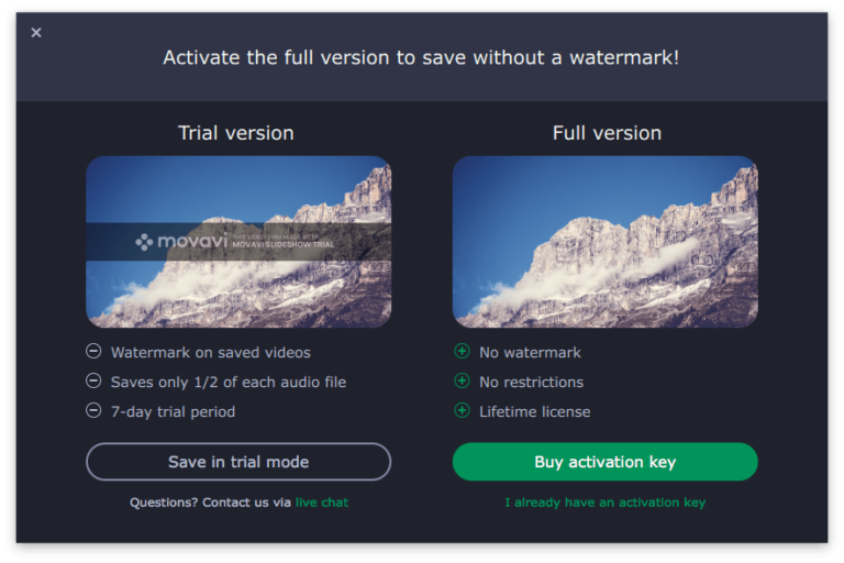 Movavi Slideshow Maker Review 2020: Features Free or Paid and How to