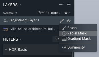 add layer tool