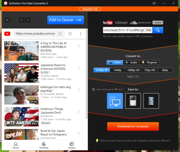 cara download youtube mp3 di google chrome