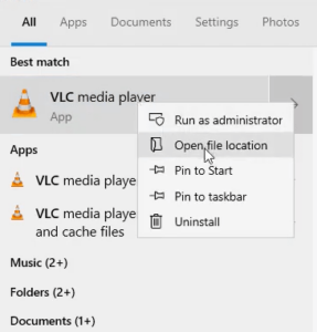 how to join videos with vlc media player
