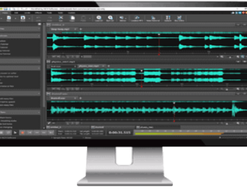 wavepad sound editor trial