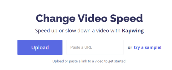 speed up video no watermark 1