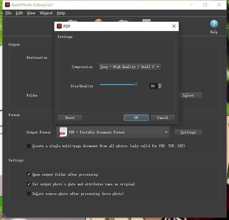 How to convert svg to pdf on mac or windows itselectable