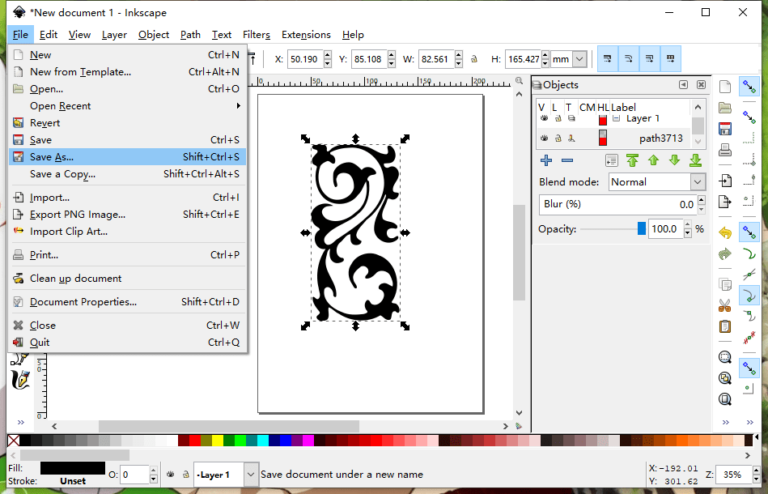 inkscape eps import mac