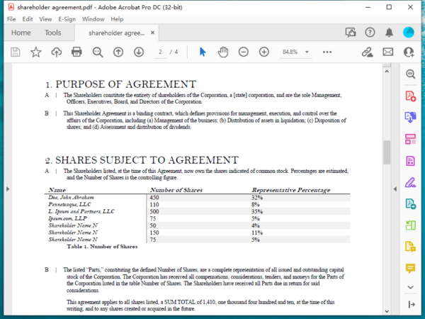 insert page numbers in pdf adobe