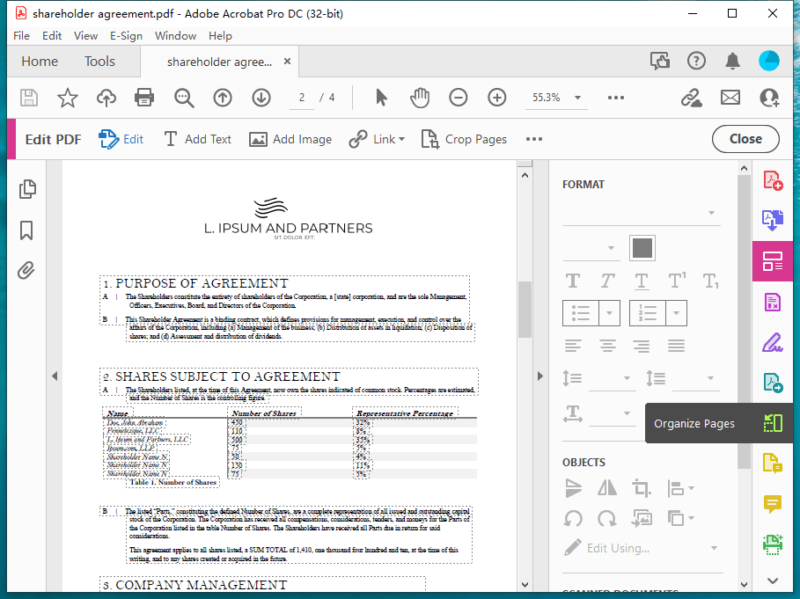 6 Ways to Add Blank Page to PDF (Free Online Easily) - itselectable