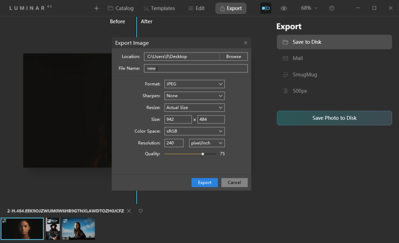 how to install luminar ai templates how to install luminar ai templates