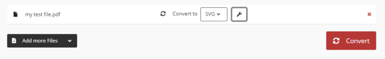free svg to pdf converter plugins