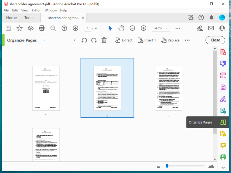 5 Ways to Rearrange PDF Pages Offline or Online Free, on Windows and