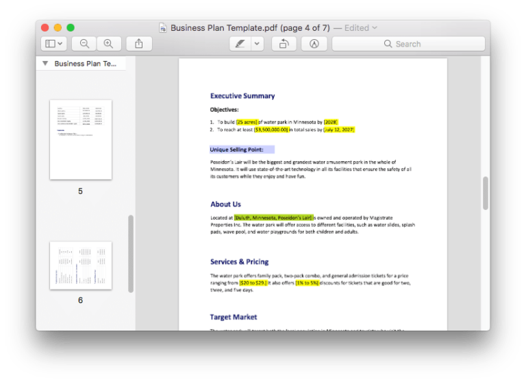 how to rotate and save pdf