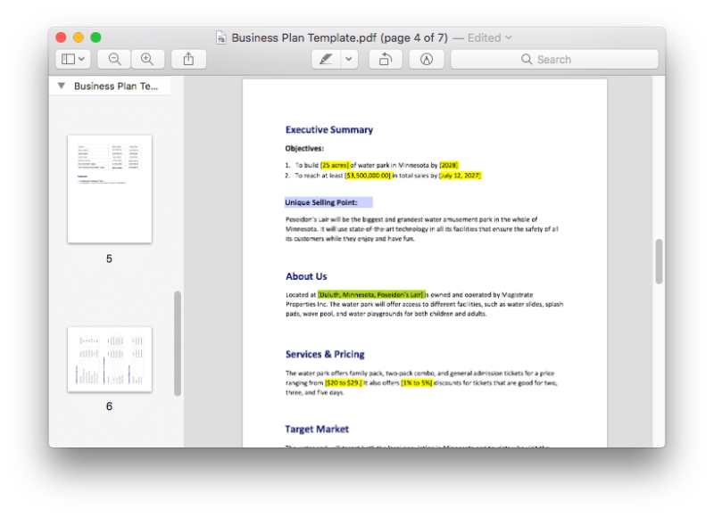 how to save rotated pdf