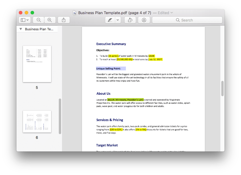 rotate pdf pages permanently