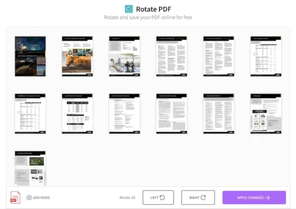 rotate pdf online 2