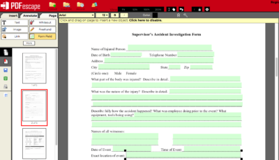 How To Add A Fillable Text Box In PDF 2023 (for Free) - Itselectable