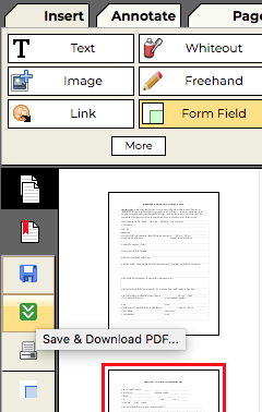 edit pdf resume online 2