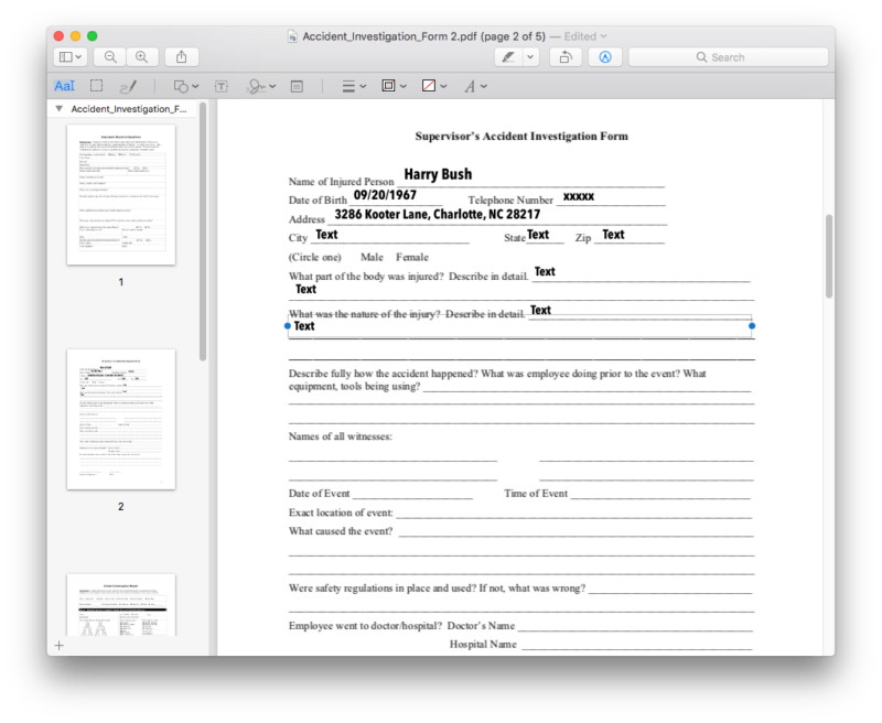How To Add Text Box To Pdf Free