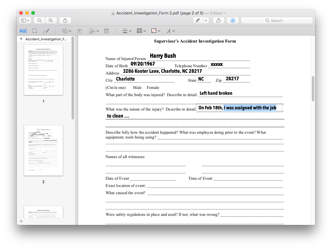 How To Add Text Box To PDF Free Or Using Adobe 6 Ways Itselectable