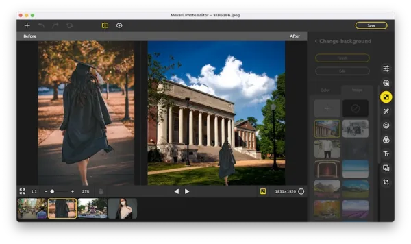 movavi photo editor remove bg 4