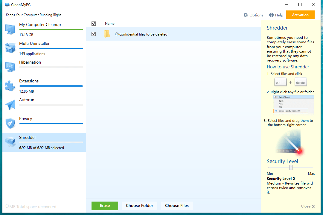 The CleanMyPC Review: Is It Good and CleanMyPC VS CCleaner - itselectable