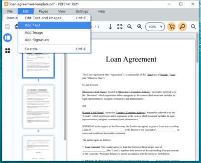 How to Add Watermark to PDF (4 Free Plus 4 Paid Ways) - itselectable