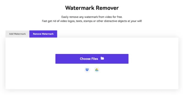 remove video watermark no blur 5