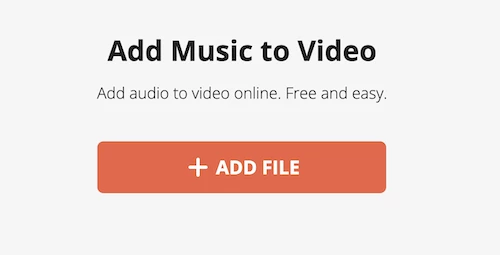 add music to video candy 1