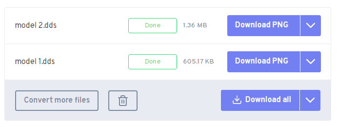 Best DDS to PNG Batch Converter 2023: Online and Desktop Program List ...