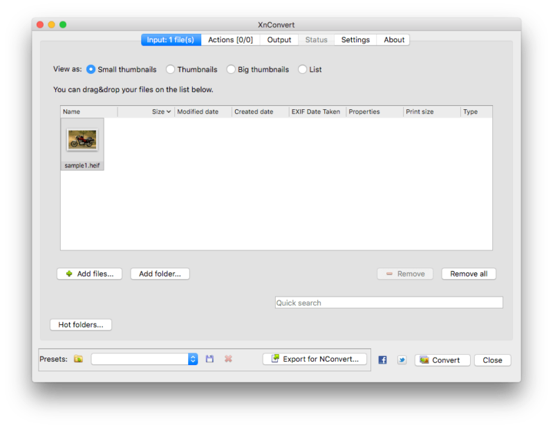 How to Convert HEIF to JPG on Mac or Windows 11, 10 (Free Converter