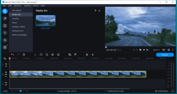 convert video to time lapse 1
