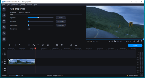 convert video to time lapse 3