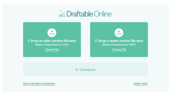 pdf compare draftable 1