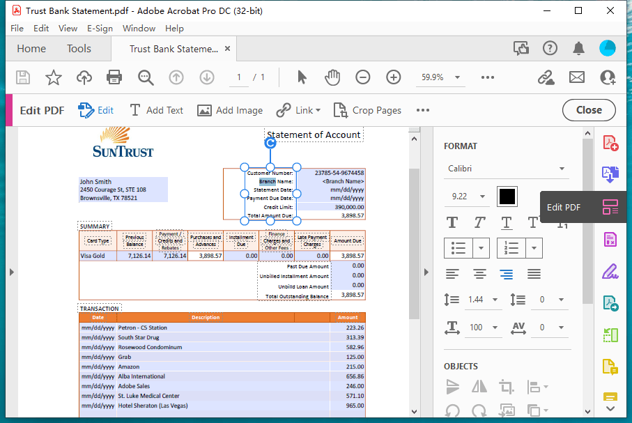 edit pdf windows adobe 2