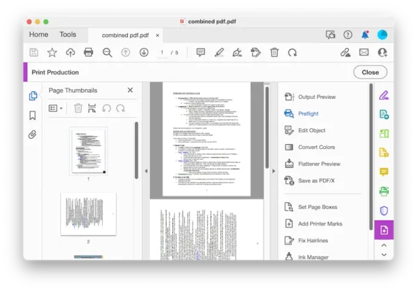 how-to-make-all-pdf-pages-same-size-combined-pdf-in-particular