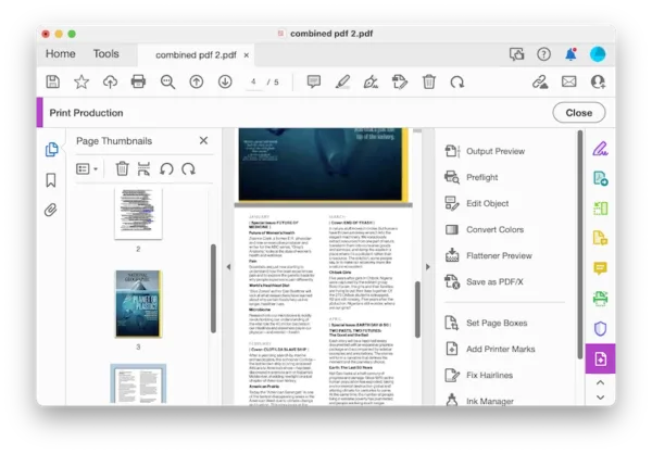 how-to-make-all-pdf-pages-same-size-combined-pdf-in-particular