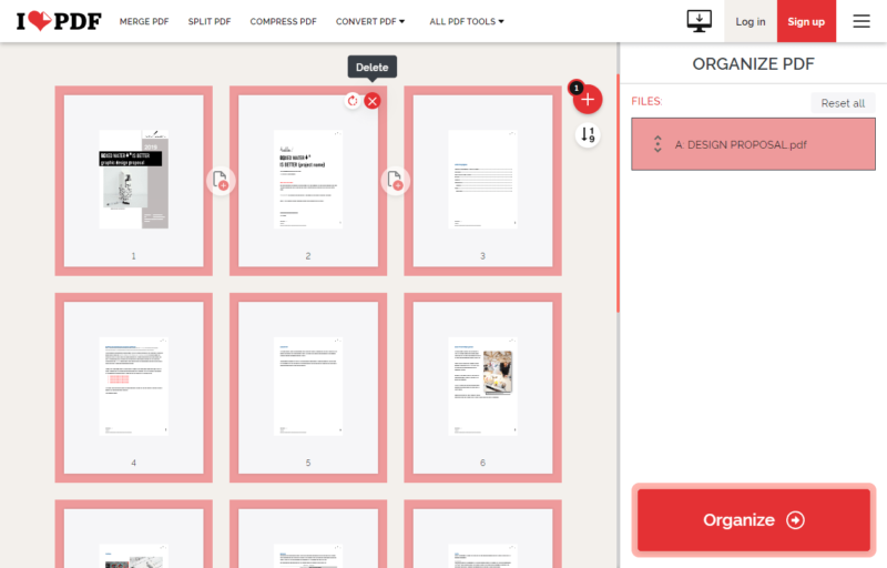 How To Replace A Page In A Pdf Free