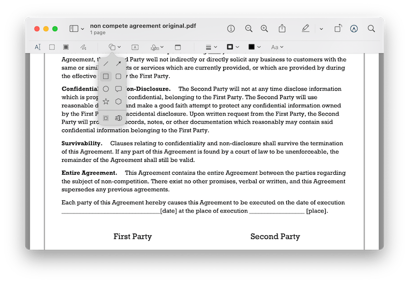 4 Smart Ways to Black Out Texts in PDF, Check The Free Ways First