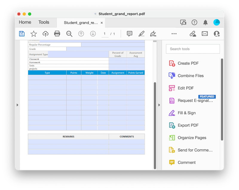 How To Create A Pdf Form From Word Doc